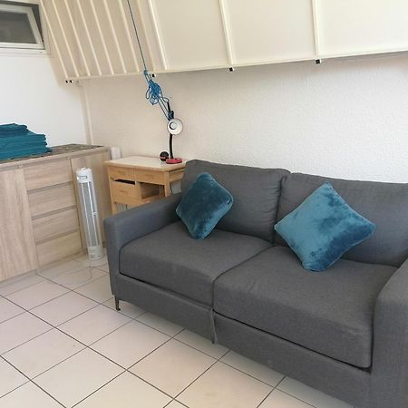 Ground Floor Studio With Access To Beach And Pool 乐巴凯尔斯 客房 照片