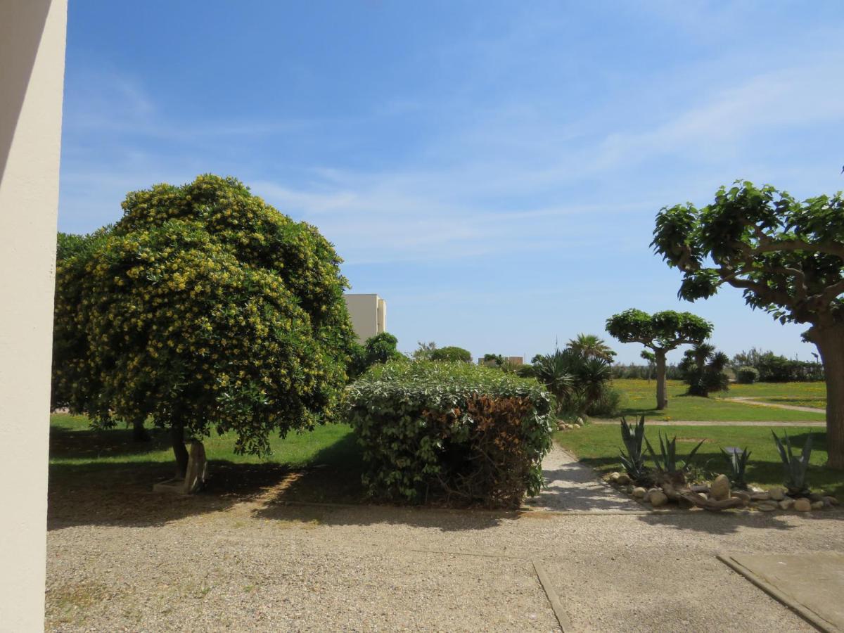 Ground Floor Studio With Access To Beach And Pool 乐巴凯尔斯 外观 照片
