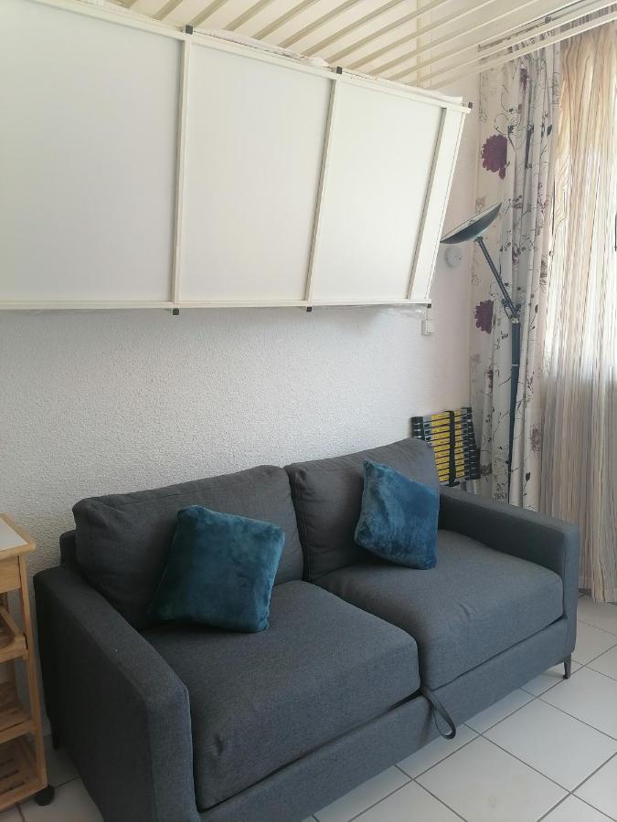 Ground Floor Studio With Access To Beach And Pool 乐巴凯尔斯 外观 照片