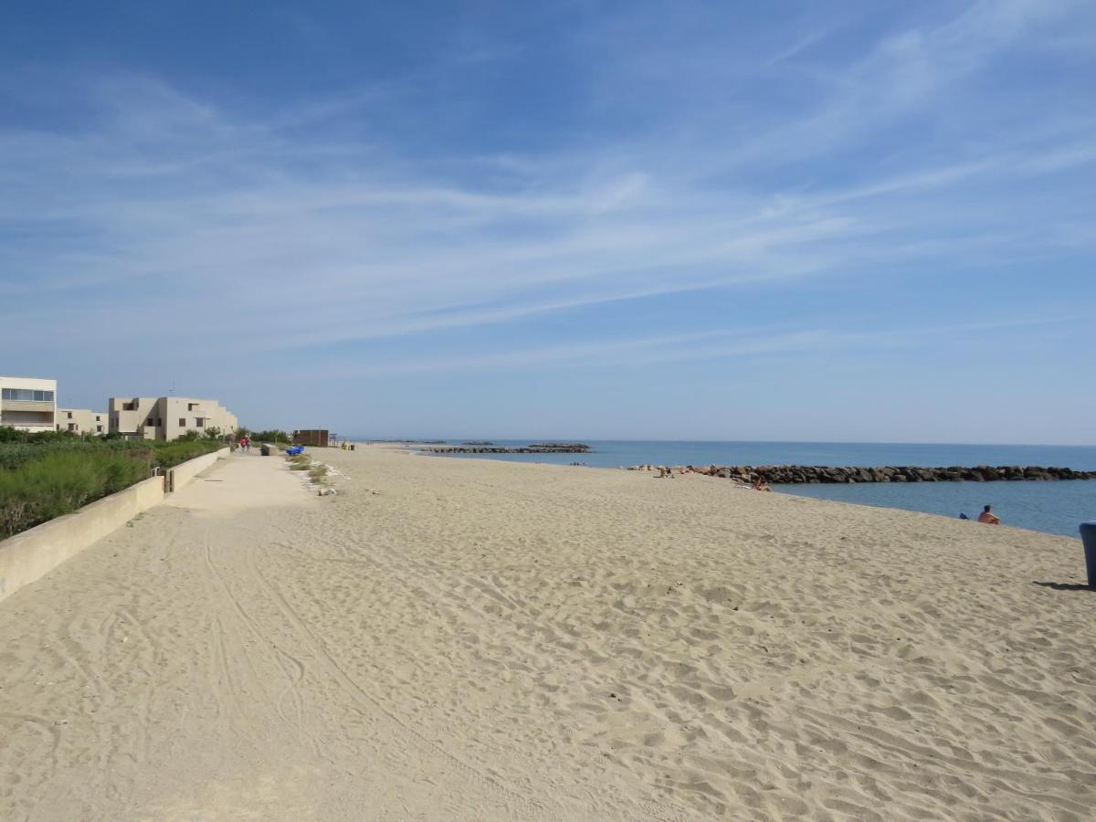 Ground Floor Studio With Access To Beach And Pool 乐巴凯尔斯 外观 照片