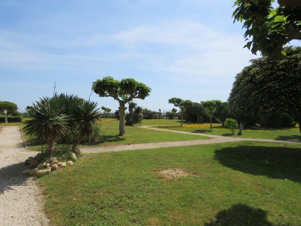 Ground Floor Studio With Access To Beach And Pool 乐巴凯尔斯 外观 照片
