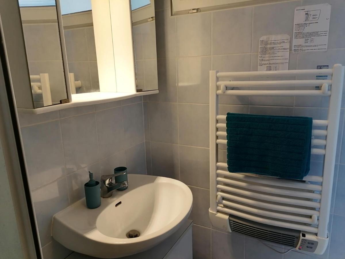 Ground Floor Studio With Access To Beach And Pool 乐巴凯尔斯 外观 照片