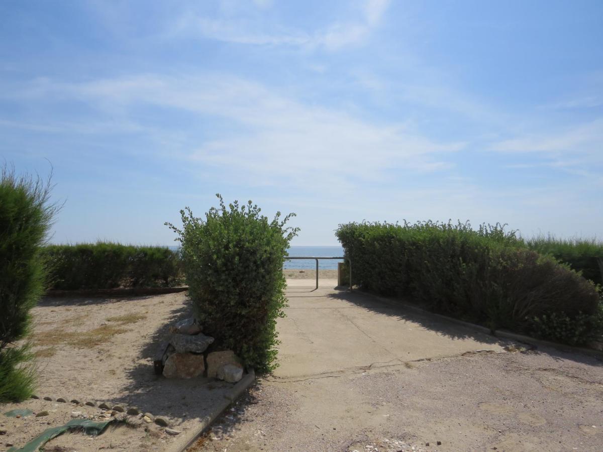 Ground Floor Studio With Access To Beach And Pool 乐巴凯尔斯 外观 照片