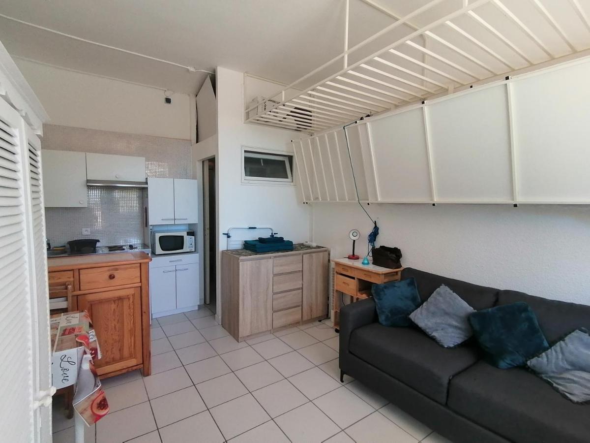 Ground Floor Studio With Access To Beach And Pool 乐巴凯尔斯 外观 照片