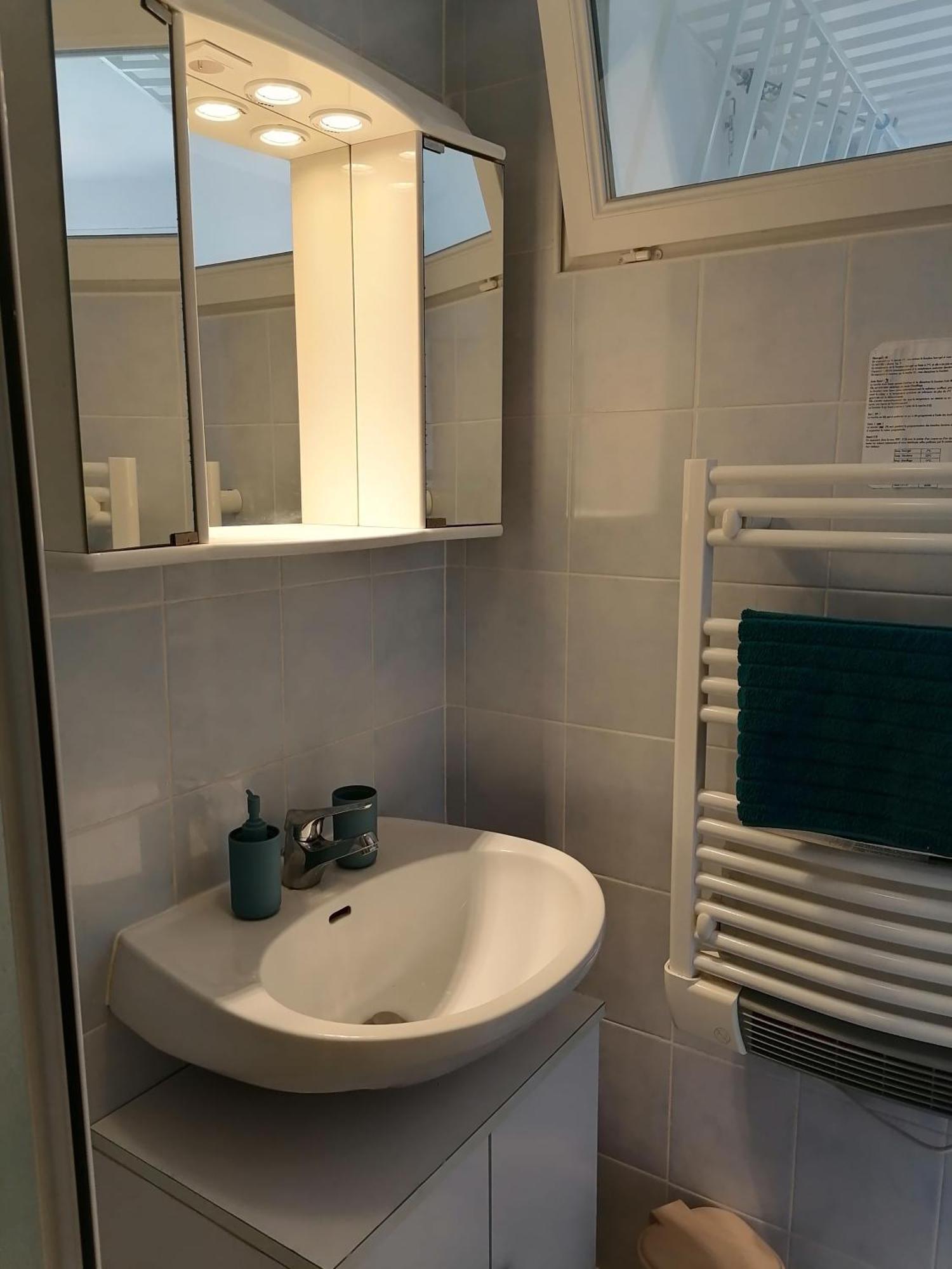 Ground Floor Studio With Access To Beach And Pool 乐巴凯尔斯 客房 照片