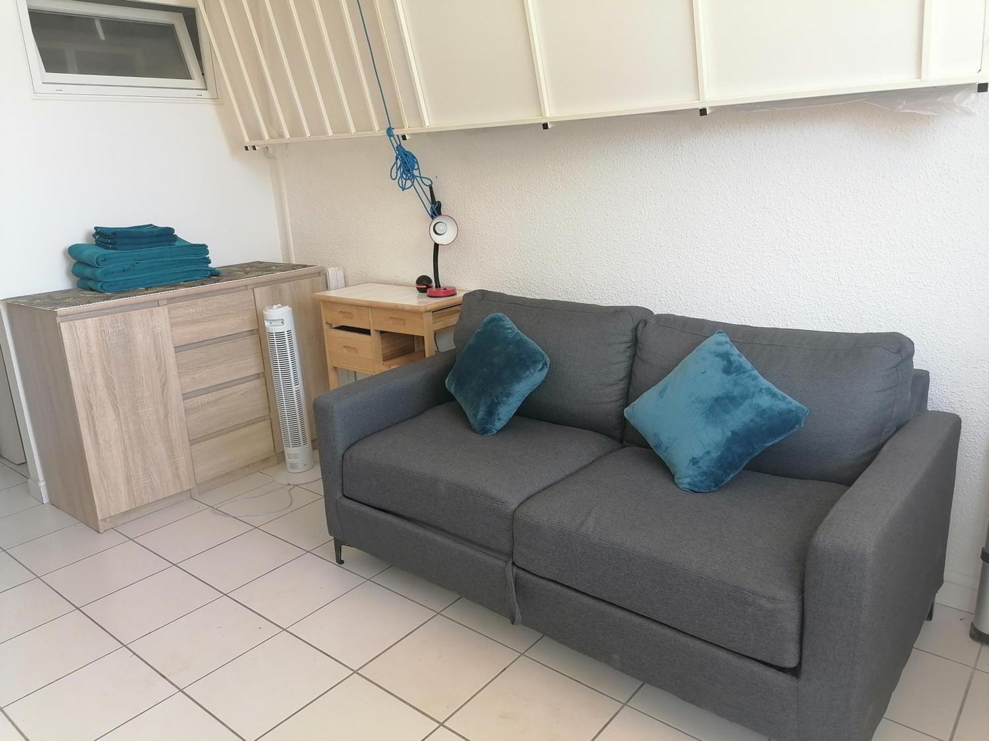 Ground Floor Studio With Access To Beach And Pool 乐巴凯尔斯 客房 照片